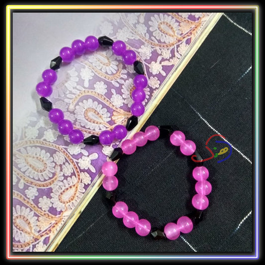 BFF Bracelets (Eye-Catchy)