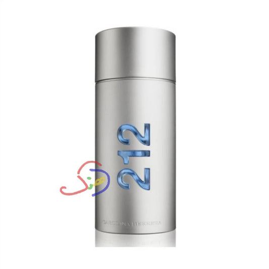 212 Men NYC Perfume (For Men) by Carolina Herrara - EDT