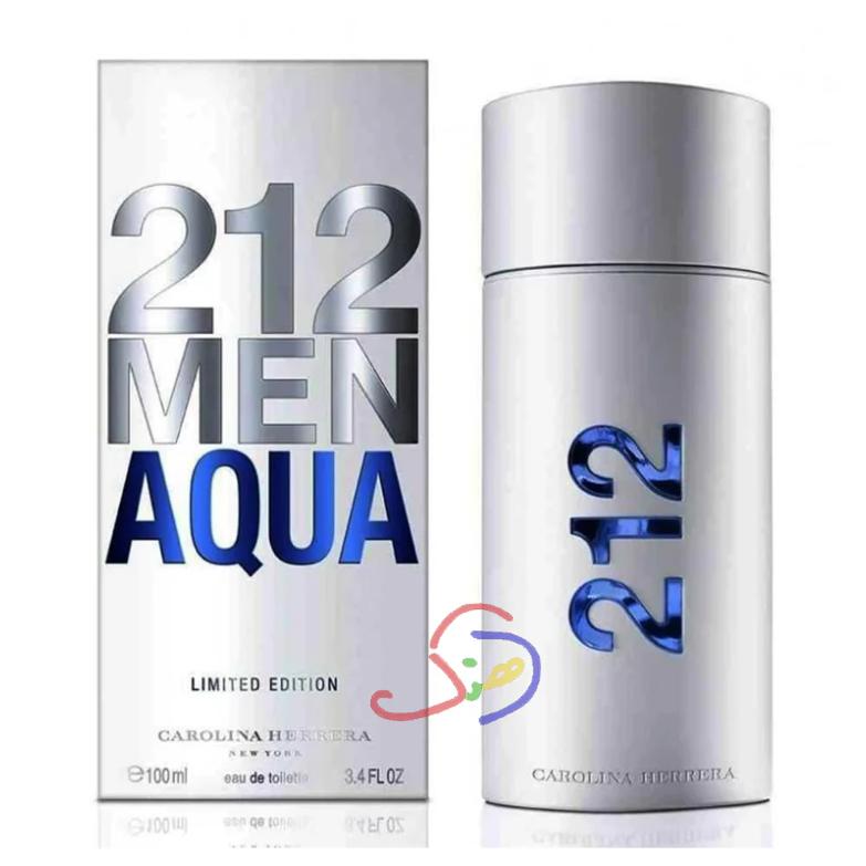 212 Men Aqua (For Men) by Carolina Herrera - EDT