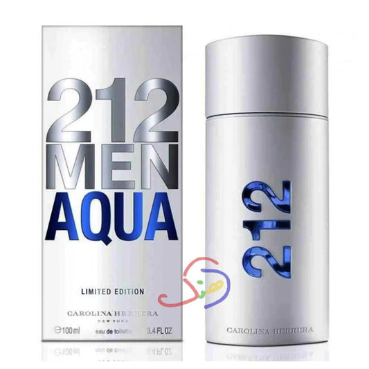212 Men Aqua (For Men) by Carolina Herrera - EDT
