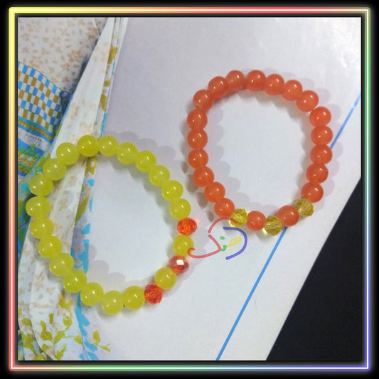 BFF Bracelets (Sunshine)