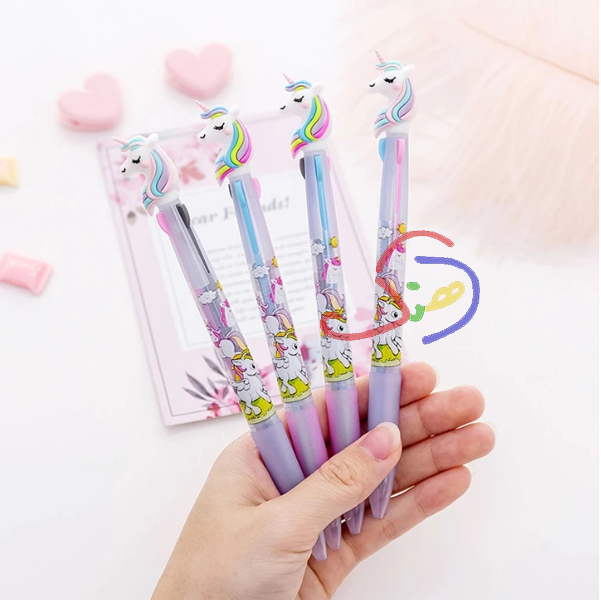 Tri-color Ball Pen