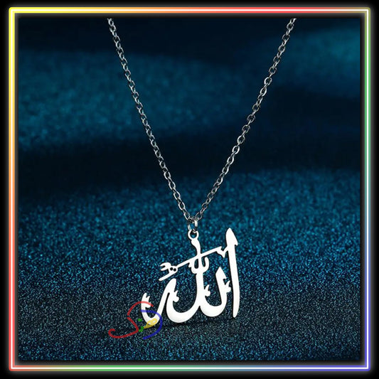 Allah Pendant