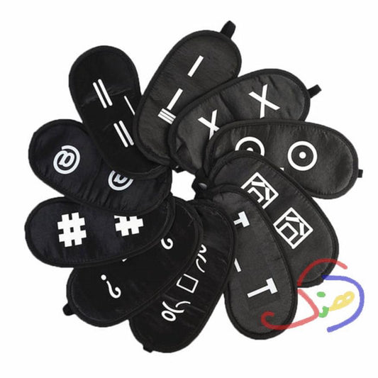 Funny Signs Eye-Mask