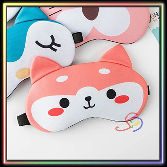 Cute Cartoon Eye-Mask