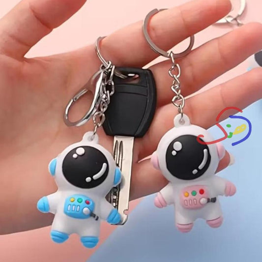 Astronaut Keychain