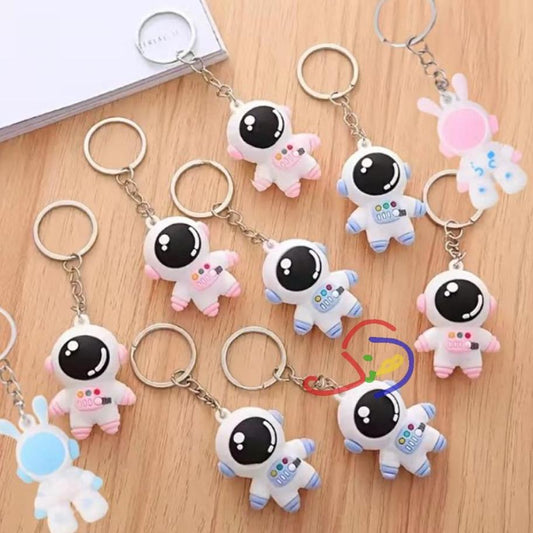 Astronaut Keychain