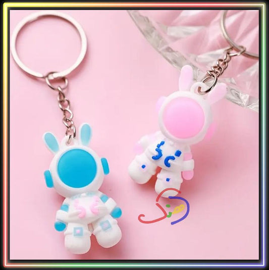 Astronaut Keychain