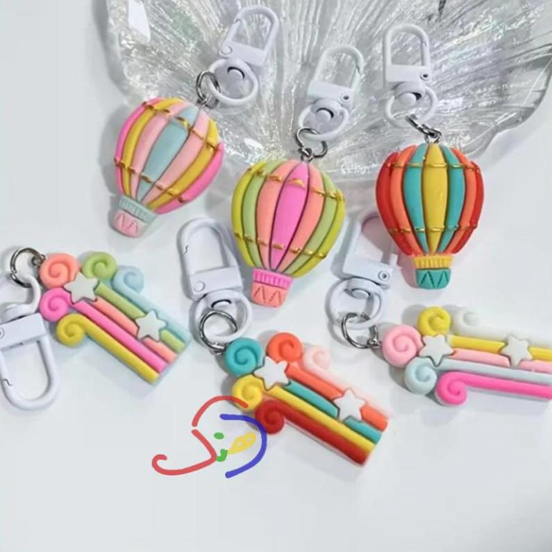 Rainbow Colored Trinket