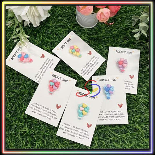 Love Balloon Pocket Hug