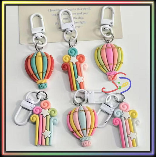 Rainbow Colored Trinket