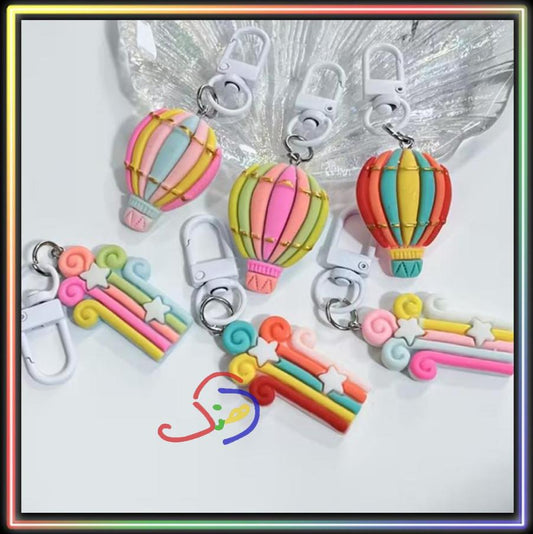 Rainbow Colored Trinket