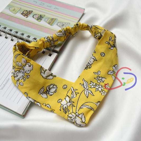 Trendy Bandana Headband