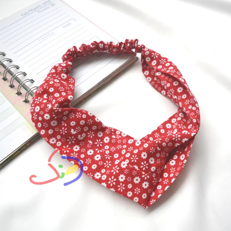 Tiny Flowers Headband