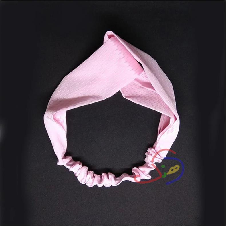Soft Pink Headband