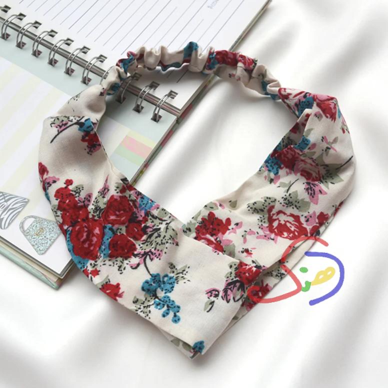 Pleasant Bandana Headband