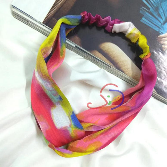 Digital Printed Headband