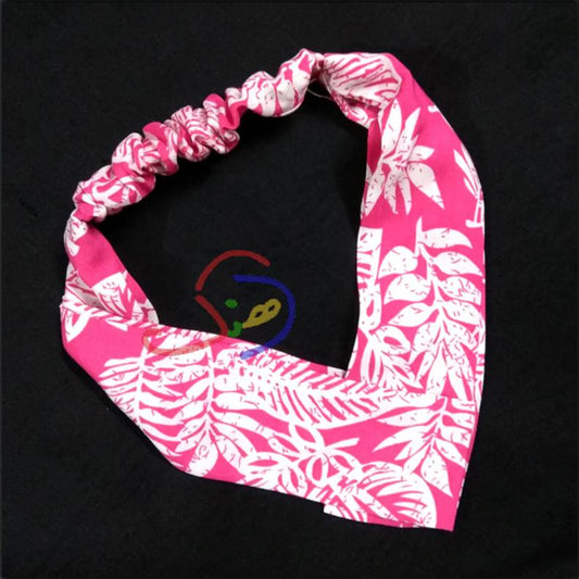 Pinky Bandana Headband