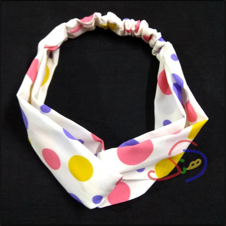 Bubble Bandana Headbands