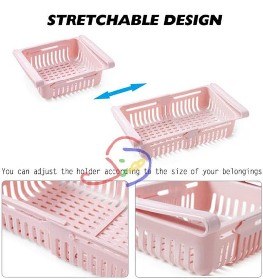 Stretchable Fridge Basket