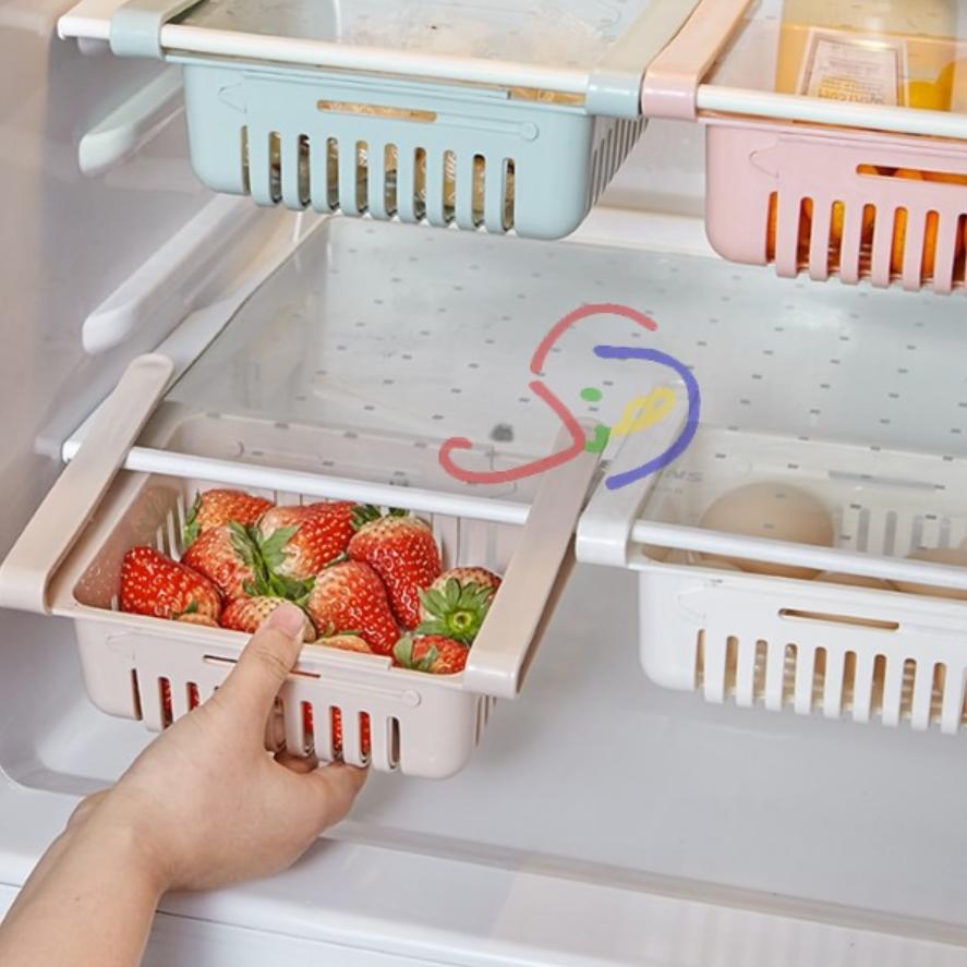 Stretchable Fridge Basket