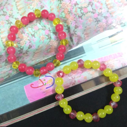 BFF Bracelets (Bright & Funky)
