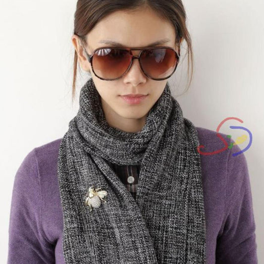 Bee Brooch