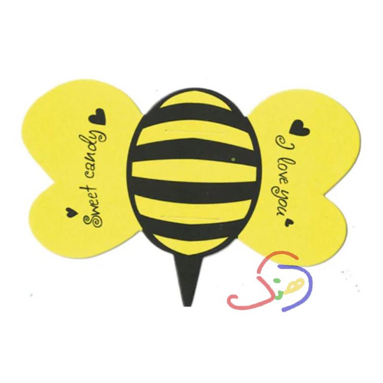 Lollipop Holders - Bee