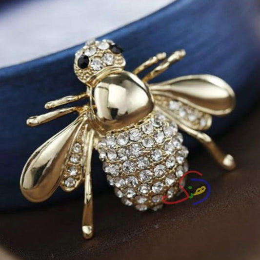 Bee Brooch