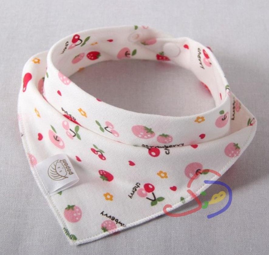 Bandana Style Bib