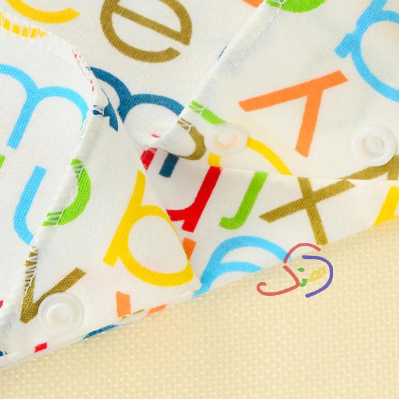 Bandana Style Bib
