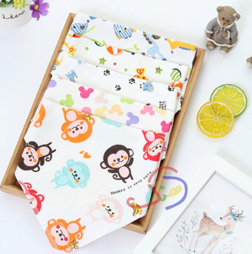 Bandana Style Bib