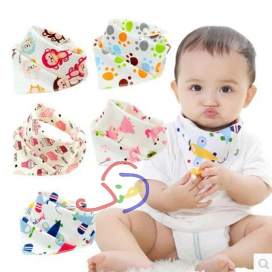 Bandana Style Bib