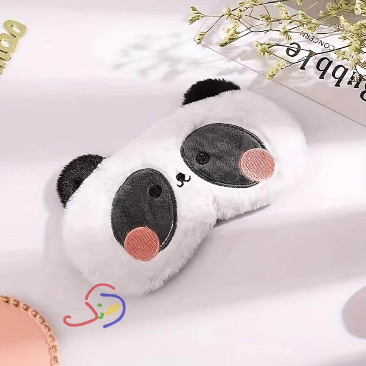 Soft Plush Panda