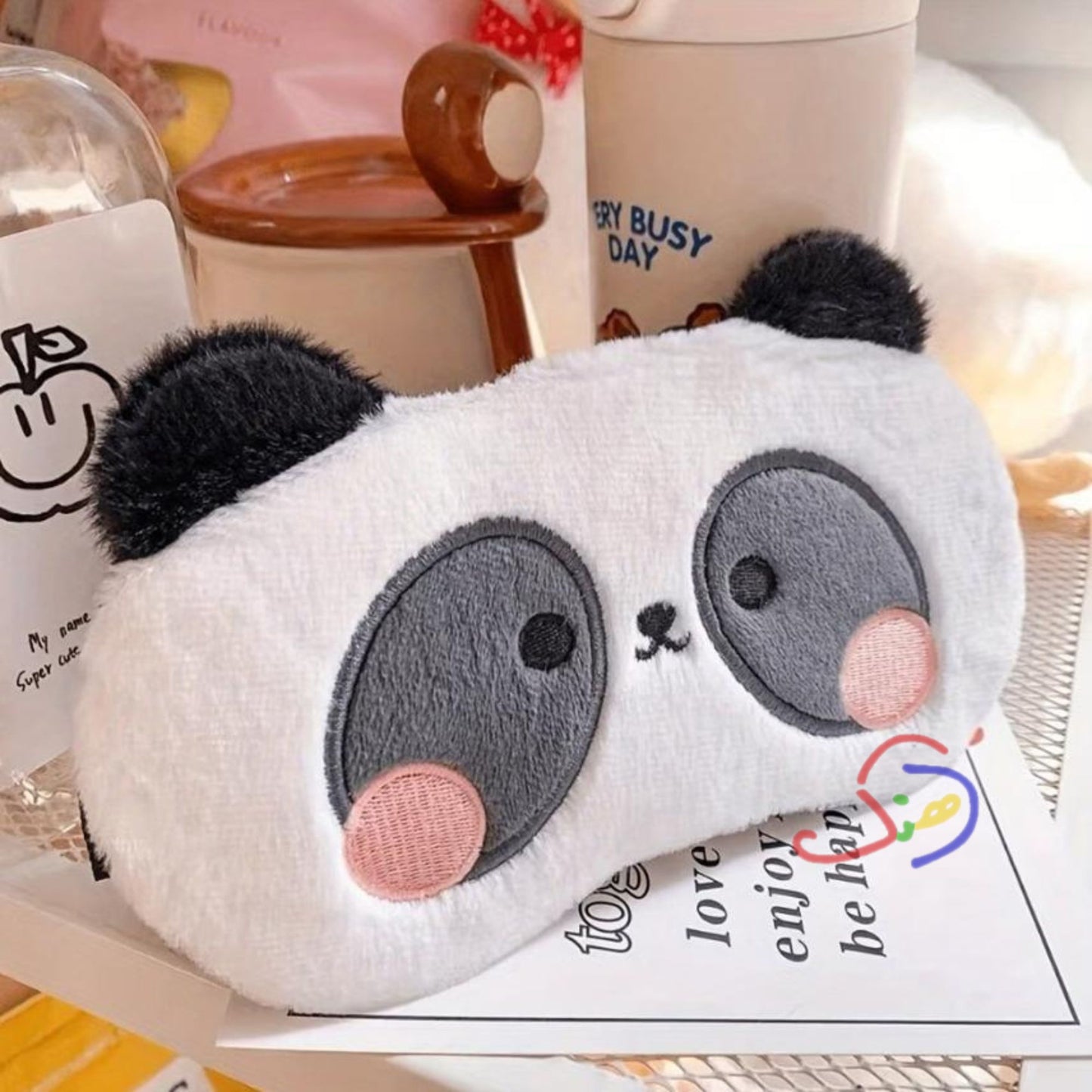 Soft Plush Panda