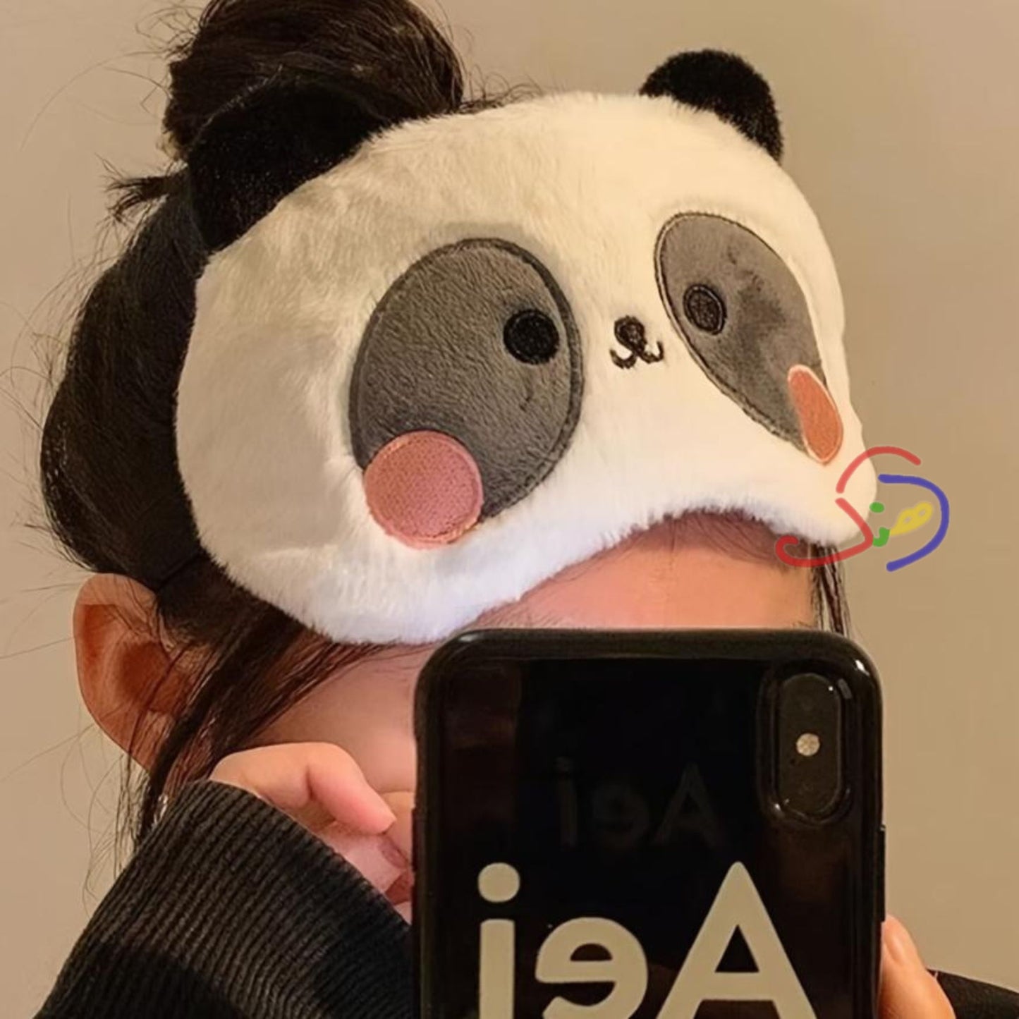 Soft Plush Panda
