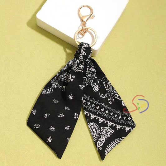 Bohemian Satin Knot