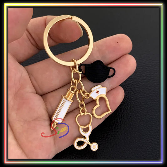 Black Medical Charms