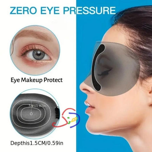 Black-out Eye Mask