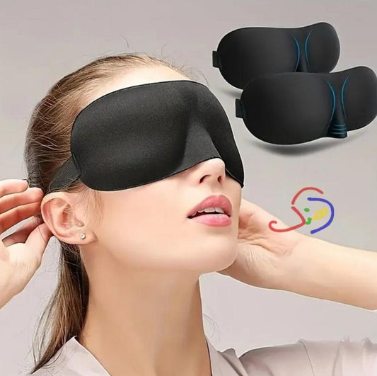 Black-out Eye Mask