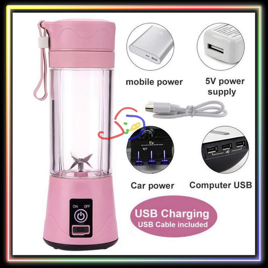 Portable Juicer Blender