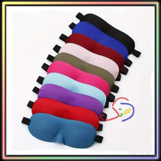 Black-out Eye Mask