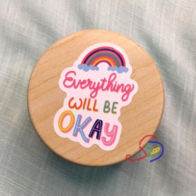 Everything will be OK