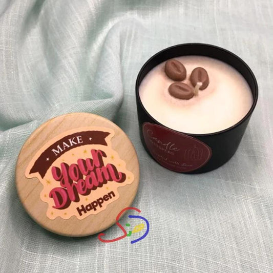 Make Your Dream Happen🤎