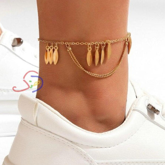 Boho Anklet