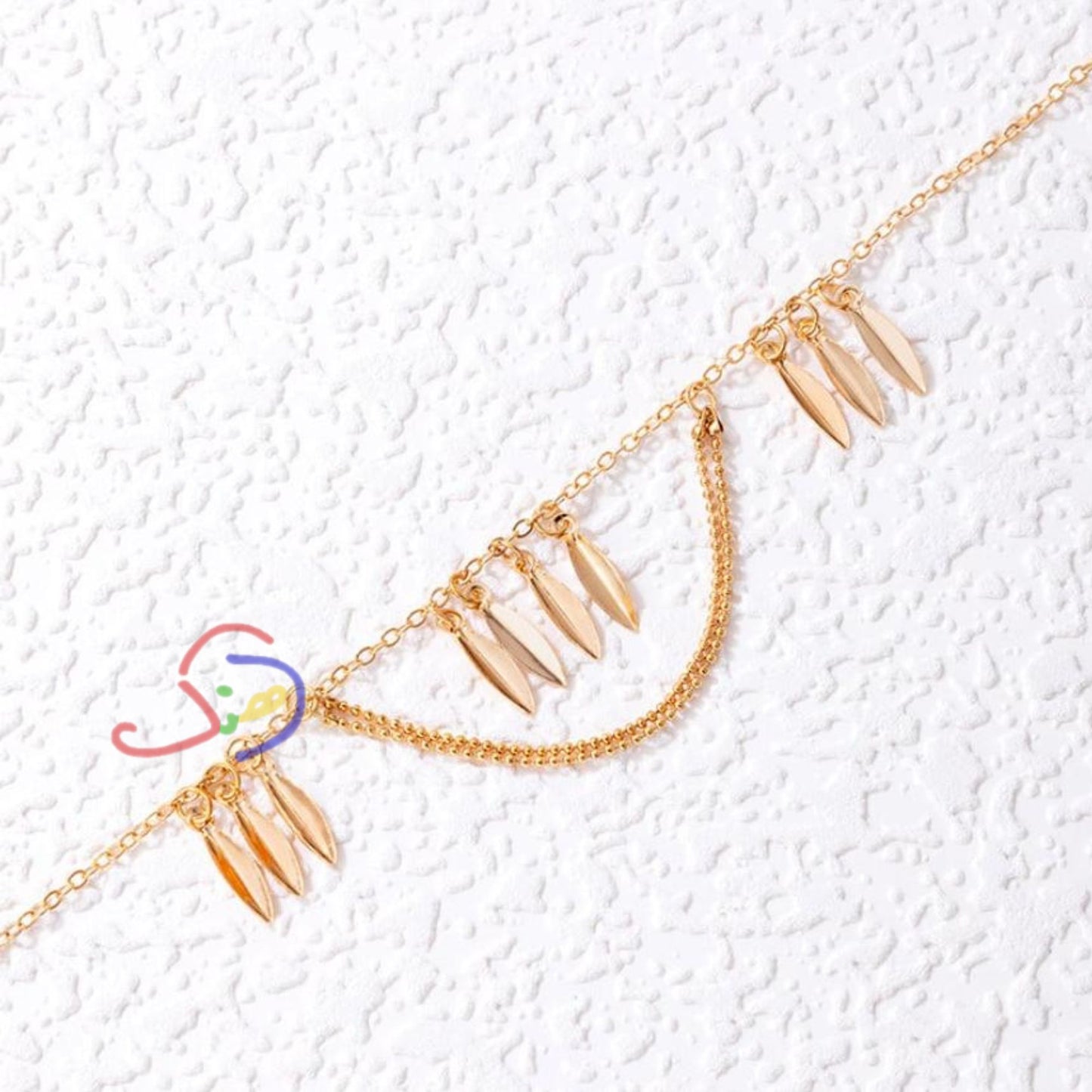 Boho Anklet