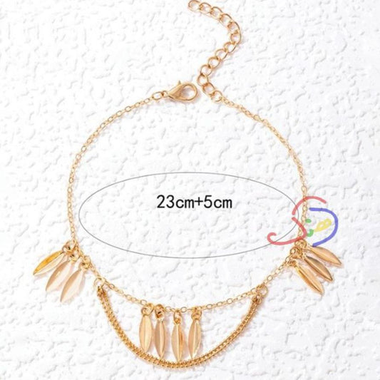 Boho Anklet
