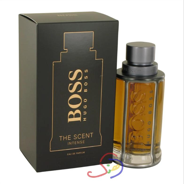 The Scent Intense Perfume(For Men) by Hugo Boss - EDT
