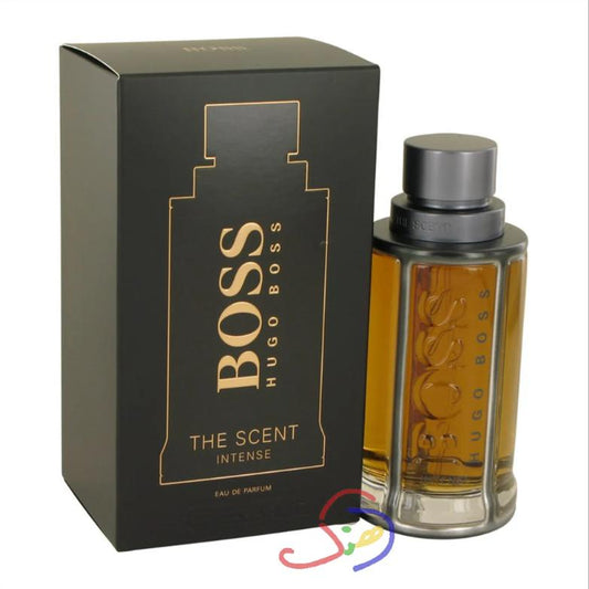 The Scent Intense Perfume(For Men) by Hugo Boss - EDT