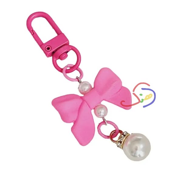 Elegant Bow Trinket